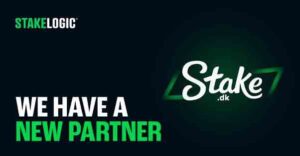 スタケロジック、ステーク・デンマークと提携しスロット全ラインアップ提供開始