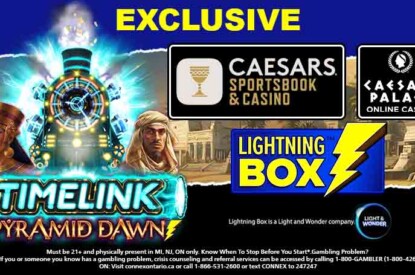 TimeLink Pyramid Dawn