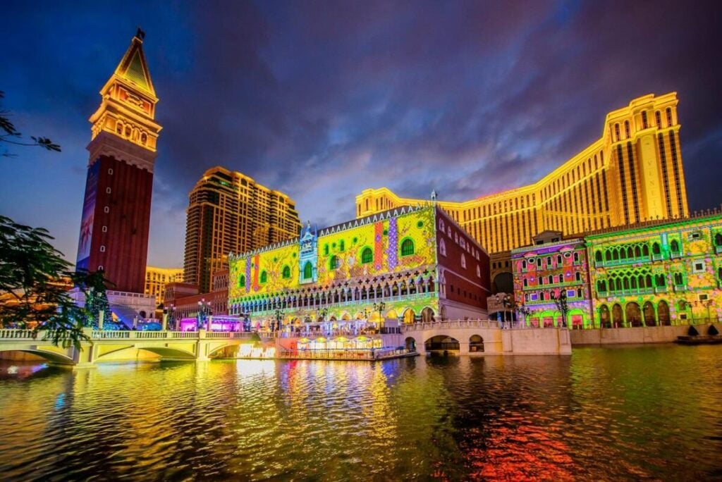 The Venetian Macao