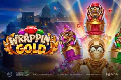 Wrappin' Gold