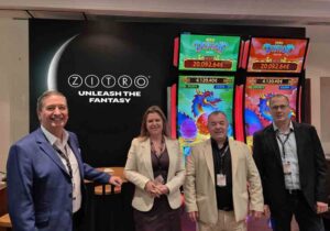 ジットロ、カジノ・オペレーターズ・サミットでFANTASY展示を成功裏に締めくくり