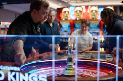 Catawba Two Kings Casino has opened its first phase