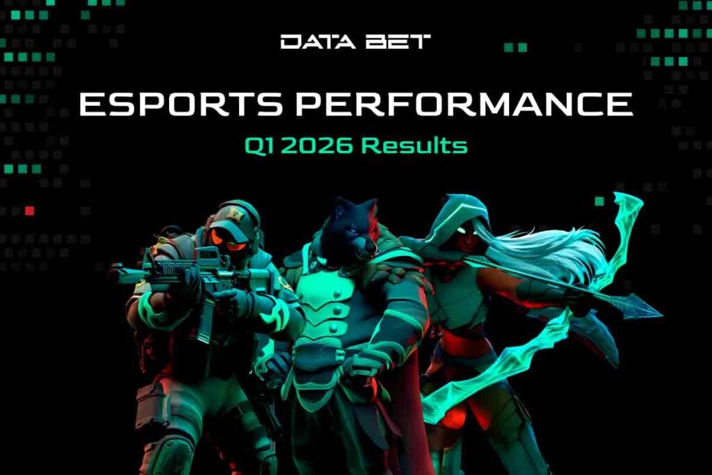eSports has driven huge growth for DATA.BET