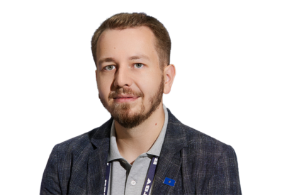 Danil Emelyanov, Head of AI Labs at BETBY