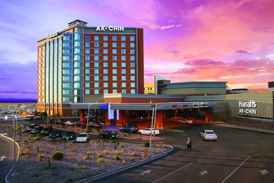 JCM installs at Harrah’s Ak-Chin