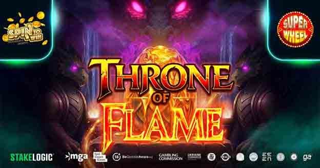 Throne of Flame