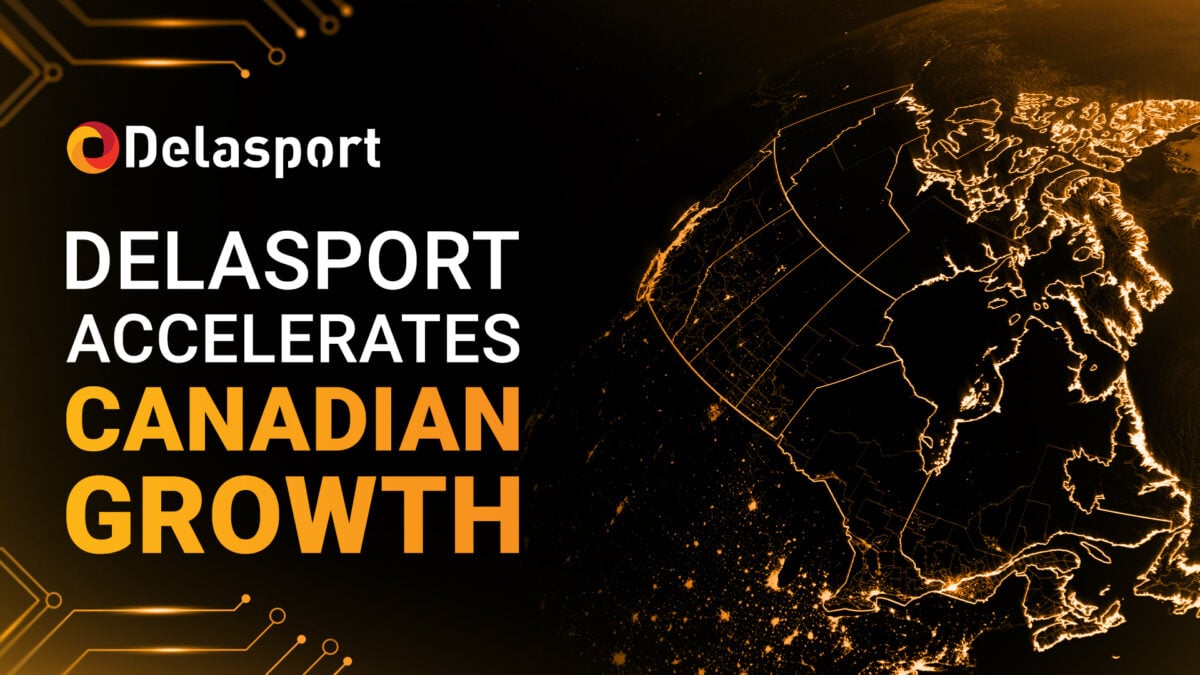 Delasport expands in Canada