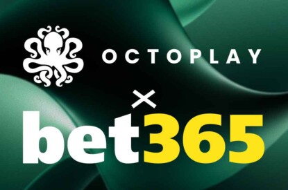 Octoplay signs with bet365