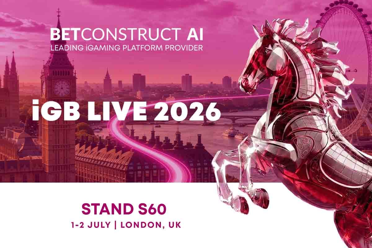 BetConstruct will be helping operators maximize tournament performance in real time
