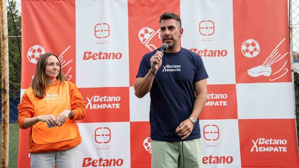 Betano shows its commitment to inclusive sports