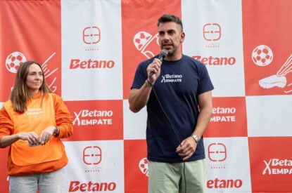 Betano shows its commitment to inclusive sports