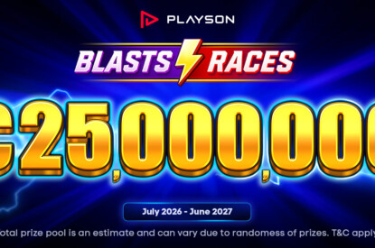 Blast Races from Playson