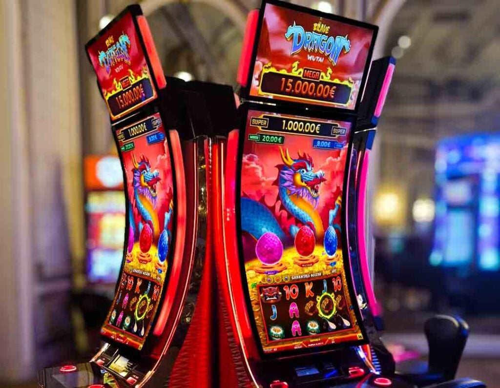 Zitro has installed again at Casino de Monte-Carlo
