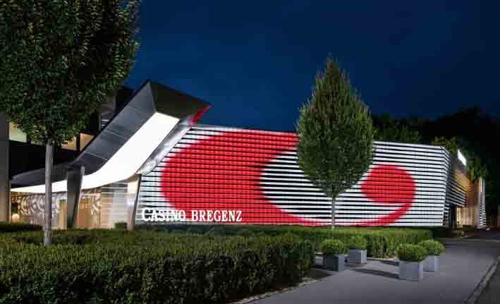 Casino Bregenz in Austria