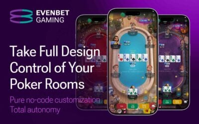 New tool allows independent visual management of poker