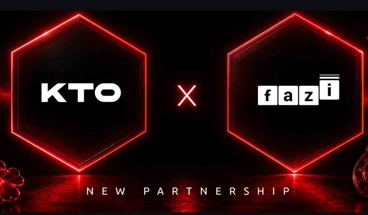 FAZI rolls out with KTO