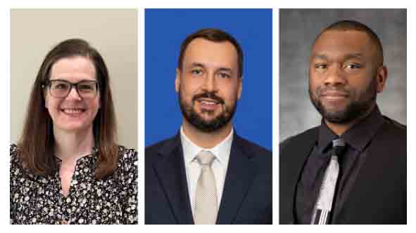 GLI has named three new directors