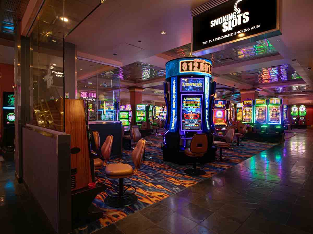 JCM upgrades bill validators at MotorCity Casino