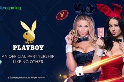Microgaming expands its official Playboy partnership
