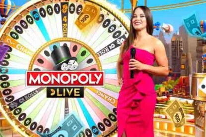 Evolution's Monopoly Live