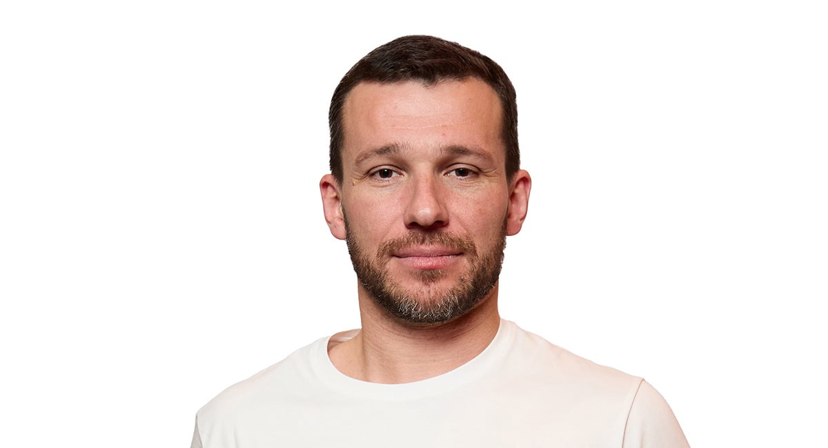 Oleksandr Feshchenko, CEO, GR8Tech
