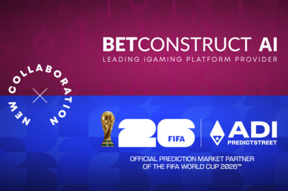 BetConstruct AI が FIFA 予測マーケットパートナーである ADI PredictStreet 1 と提携 BetConstruct AI が FIFA 予測マーケットパートナーである ADI PredictStreet と提携