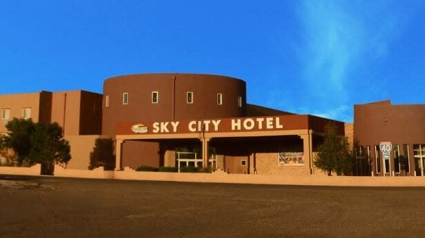 Sky City Acoma