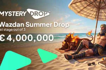 Wazdan's Summer Drop