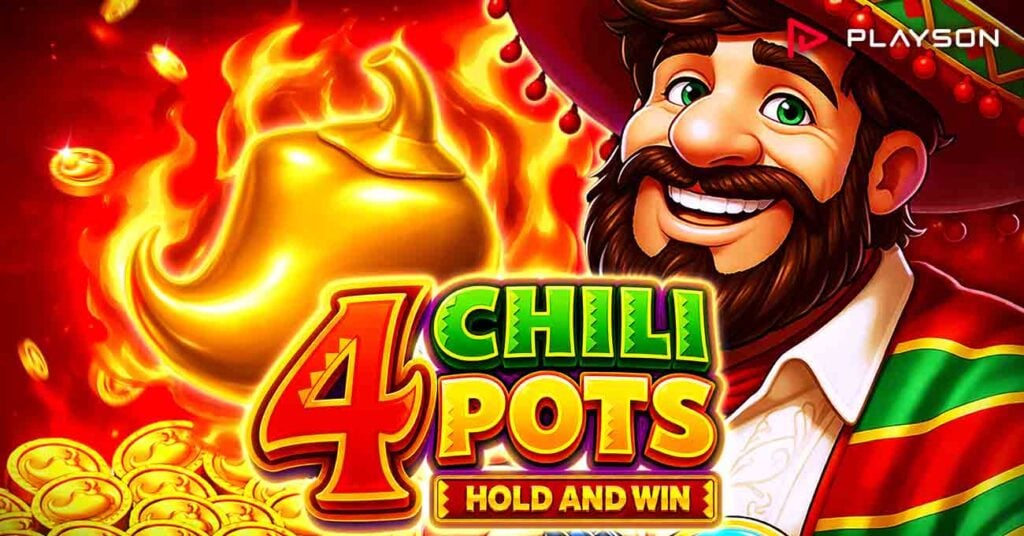 4 Chili Pots