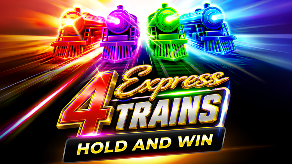 ENJOY Gaming launches 4 Express Trains: Hold and Win