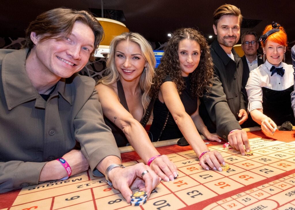 Merkur celebrates the 50th anniversary of casinos in North Rhine-Westphalia