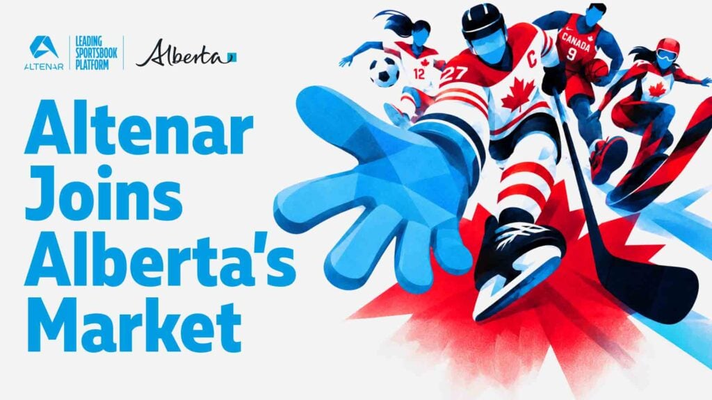 Altenar has joined the Alberta market