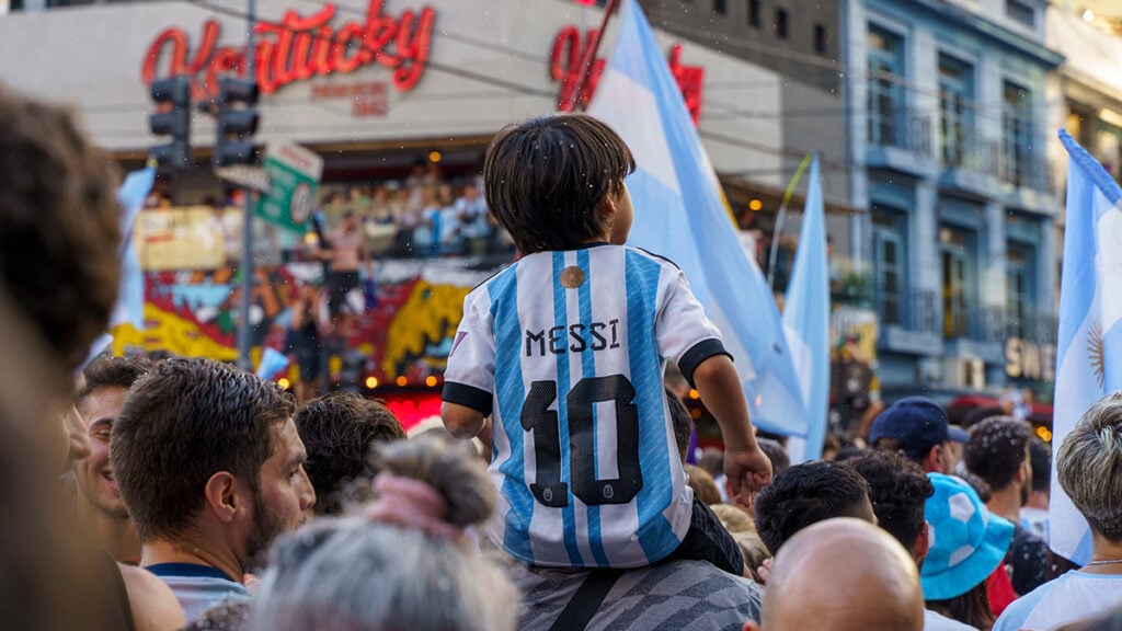 World Cup data fuels Argentina gambling reform