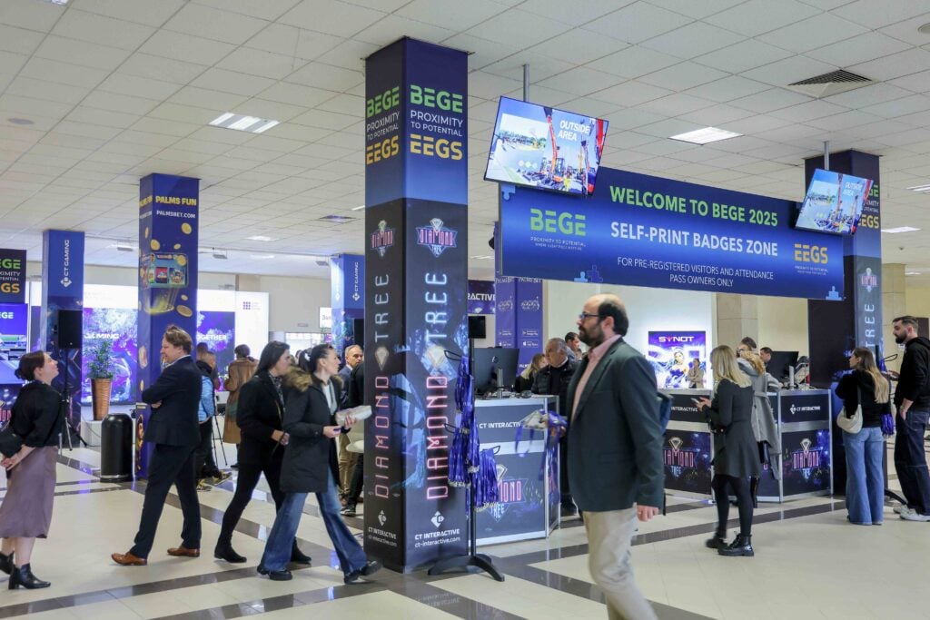 BEGE and EEGS are staying in Bulgaria