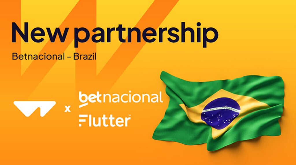 Wazdan grows Brazilian footprint through Betnacional partnership