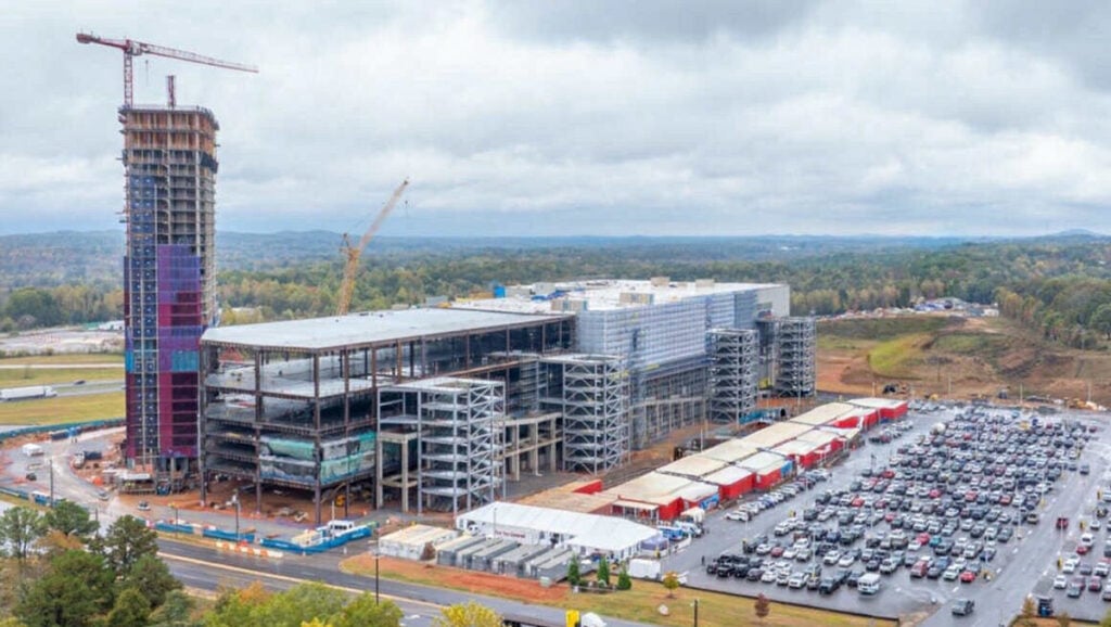 Catawba Two Kings Casino Resort in Kings Mountain.