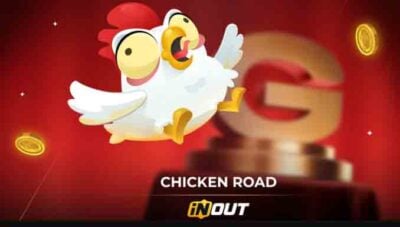 Chicken Road by InOut Games