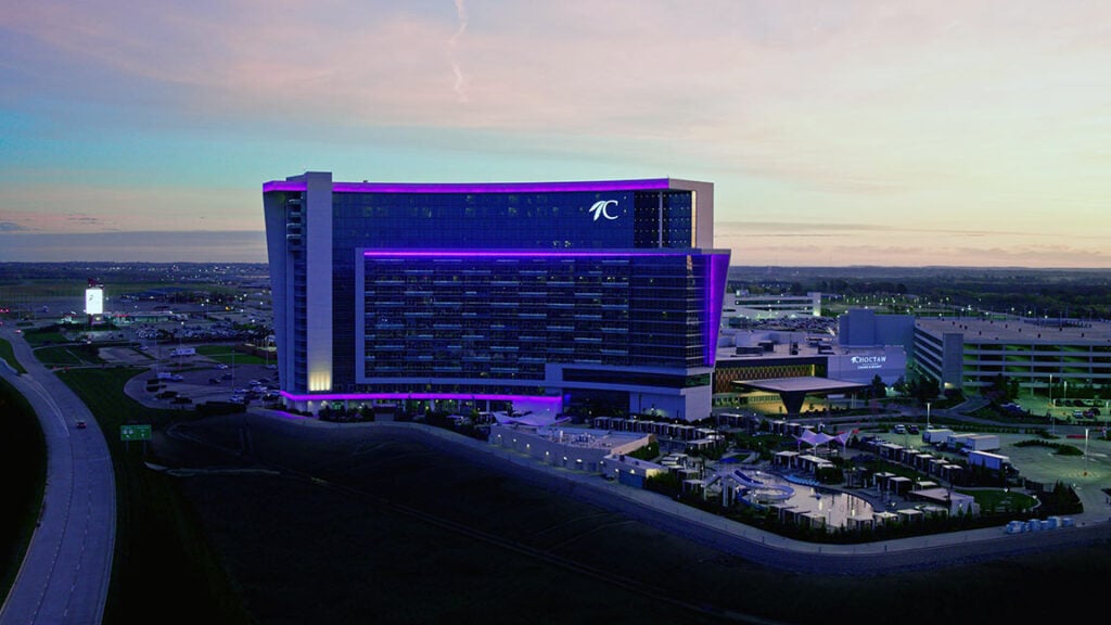Choctaw Casino Resort Durant
