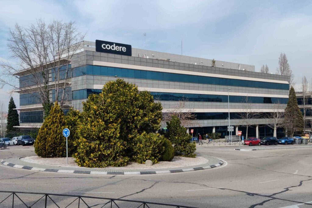 The headquarters of Spanish operator Codere