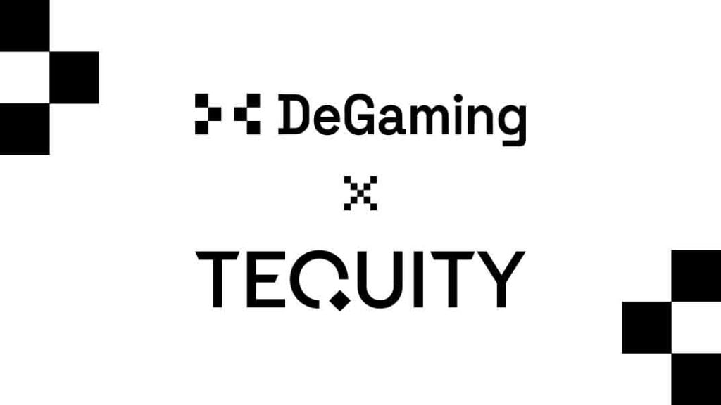 DeGaming signs with Tequity