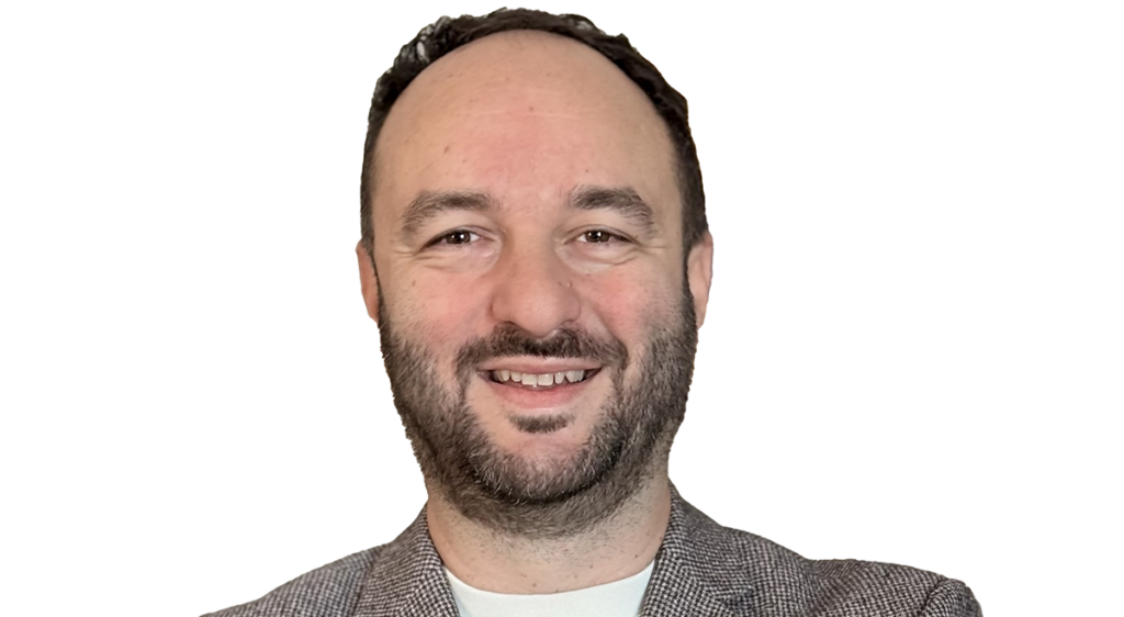 Dimokratis Papadimos, Director of Account Management, ENJOY Gaming
