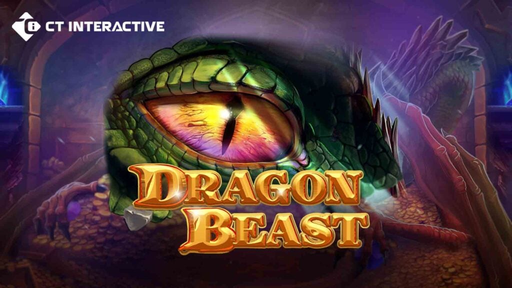 CT Interactive has launched Dragon Beast