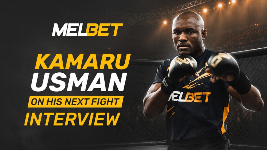 Kamaru Usman