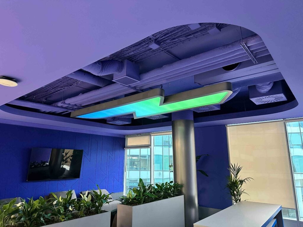 Eeze has officially opened its new Bucharest office