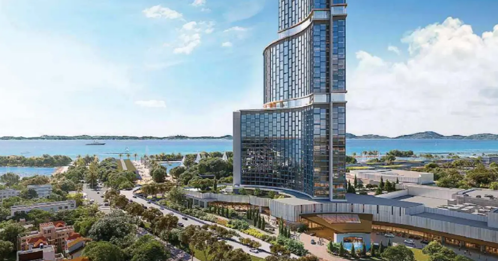 Hard Rock Integ­rated Resort Com­plex
