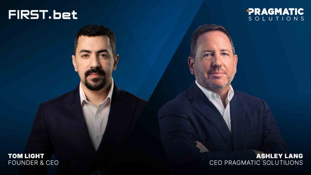 FIRST.bet signs with Pragmatic Solutions