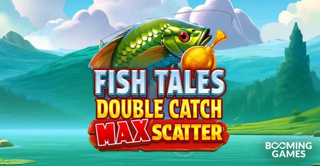 Fish Tales: Double Catch Max Scatter