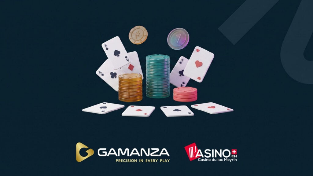 Gamanza powers Pasino