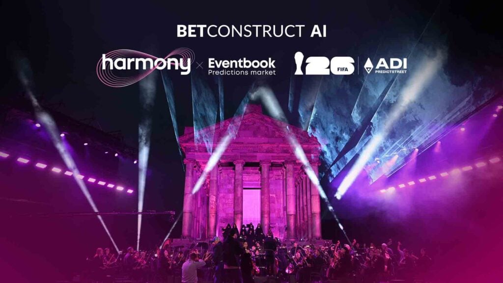 Harmony Predictstreet by BetConstruct AI Comes to Life in Yerevan