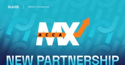 Hub88 has secured a partnership with AccaMAX